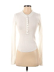 Intimately By Free People Long Sleeve Henley