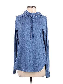 Athleta Zip Up Hoodie (view 1)