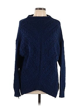Soaked Pullover Sweater (view 1)