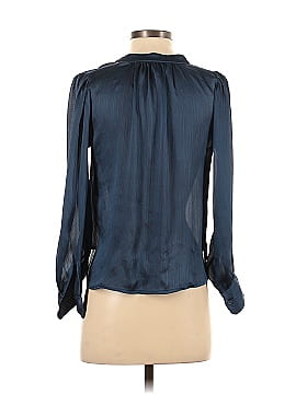 Banana Republic Factory Store Long Sleeve Blouse (view 2)