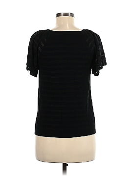 Ann Taylor Short Sleeve Top (view 2)