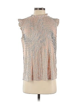 Adrianna Papell Sleeveless Blouse (view 1)