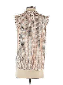 Adrianna Papell Sleeveless Blouse (view 2)