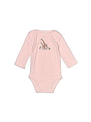 Just One You Made By Carter's Long Sleeve Onesie