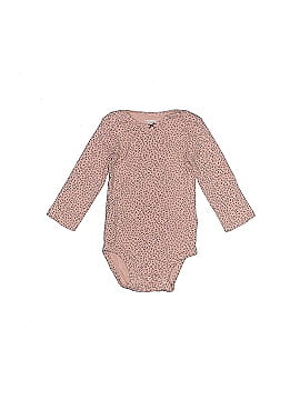 Carter's Long Sleeve Onesie (view 1)