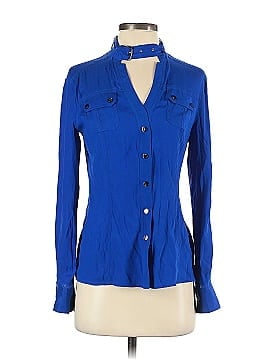 Cache Long Sleeve Blouse (view 1)