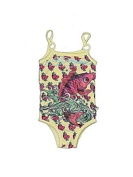 Ed Hardy One Piece Swimsuit (view 1)