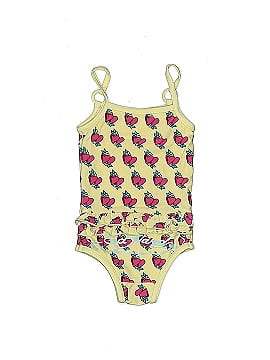 Ed Hardy One Piece Swimsuit (view 2)