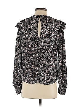 Evereve Long Sleeve Blouse (view 2)