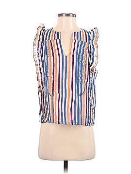 Maeve by Anthropologie Sleeveless Blouse (view 1)