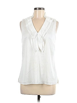 White House Black Market Sleeveless Top (view 1)