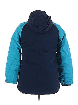 Lands' End Snow Jacket (view 2)