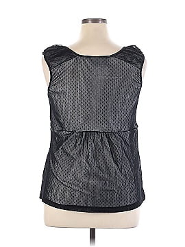 Torrid Sleeveless Blouse (view 2)