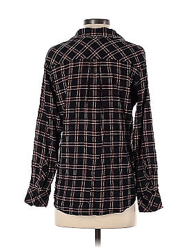 Gerard Darel Long Sleeve Button-Down Shirt (view 2)