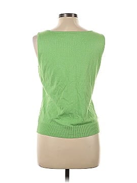 Lauren by Ralph Lauren Silk Pullover Sweater (view 2)