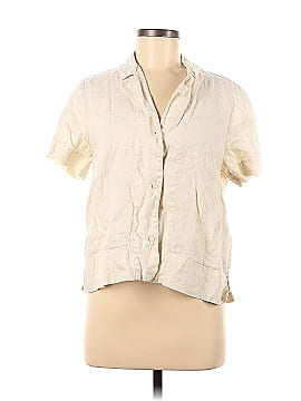 Everlane Short Sleeve Button-Down Shirt (view 1)
