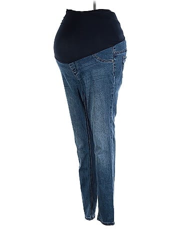 Indigo Blue Jeggings (view 1)