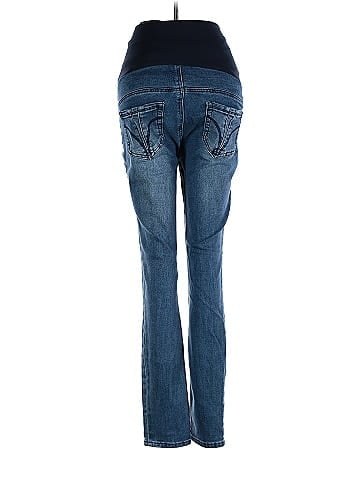 Indigo Blue Jeggings (view 2)