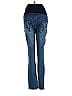 Indigo Blue Blue Jeggings Size M - photo 2