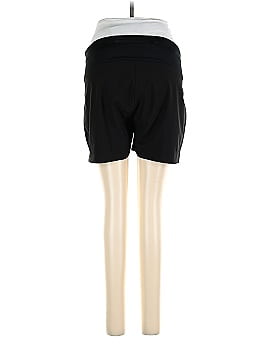 Gap Fit Maternity Athletic Shorts (view 2)