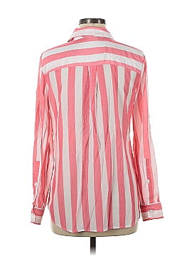 New York & Company Long Sleeve Blouse (view 2)