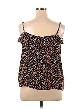 Ann Taylor LOFT Sleeveless Blouse (view 2)