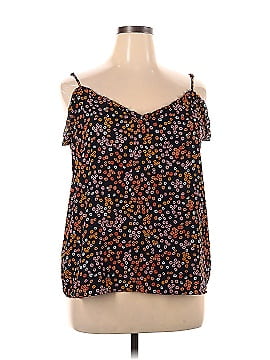 Ann Taylor LOFT Sleeveless Blouse (view 1)