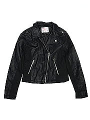 Justice Leather Jacket