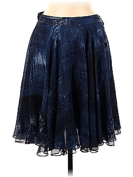 Ralph Lauren Silk Skirt (view 1)