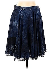 Ralph Lauren Silk Skirt