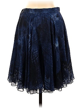 Ralph Lauren Silk Skirt (view 2)