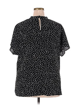Maurices Short Sleeve Blouse (view 2)