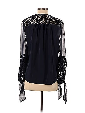 Rebecca Taylor Long Sleeve Blouse (view 2)