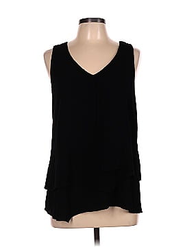 Karen Kane Sleeveless Blouse (view 1)