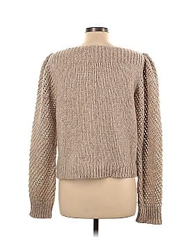 LoveShackFancy Wool Pullover Sweater (view 2)
