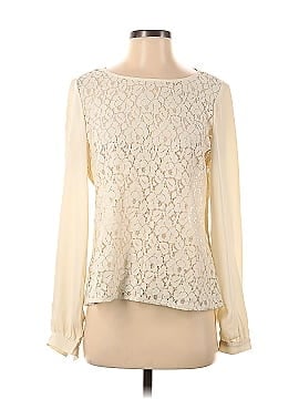 Banana Republic Long Sleeve Blouse (view 1)