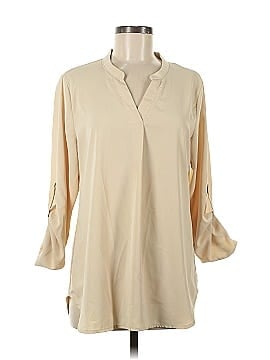 Timeson 3/4 Sleeve Blouse (view 1)