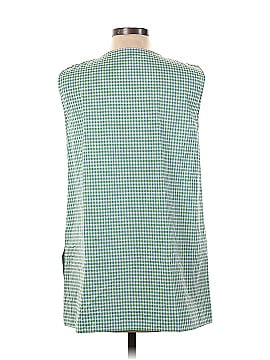 Lafayette 148 New York Sleeveless Blouse (view 2)