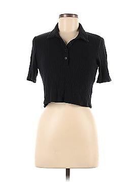Reformation Jeans Short Sleeve Top (view 1)