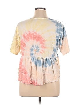 American Eagle Outfitters Short Sleeve Top (view 2)