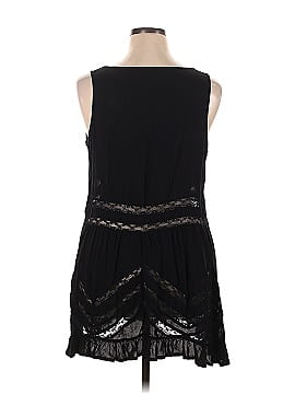 Torrid Sleeveless Blouse (view 2)