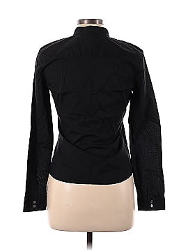 Club Monaco Long Sleeve Blouse (view 2)