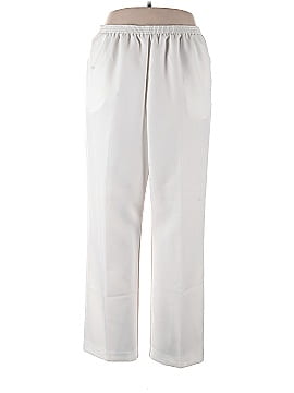 Alfred Dunner Casual Pants (view 1)