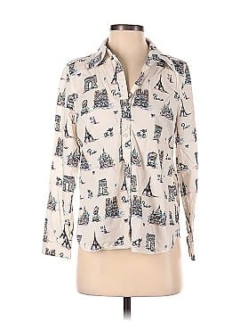 Talbots Outlet Long Sleeve Button-Down Shirt (view 1)