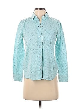 J.Crew Long Sleeve Button-Down Shirt (view 1)