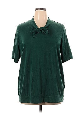 Lands' End Short Sleeve T-Shirt (view 1)