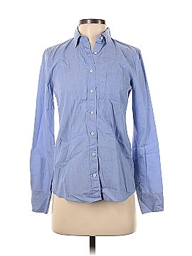 J.Crew Long Sleeve Button-Down Shirt (view 1)