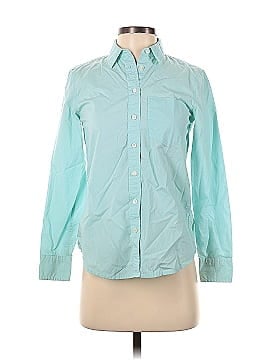 Banana Republic Long Sleeve Button-Down Shirt (view 1)