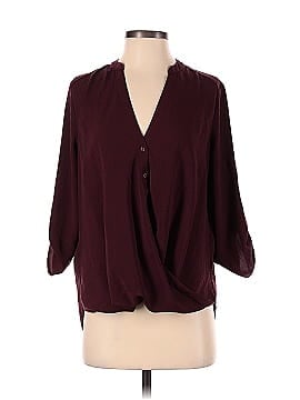 Lush 3/4 Sleeve Blouse (view 1)