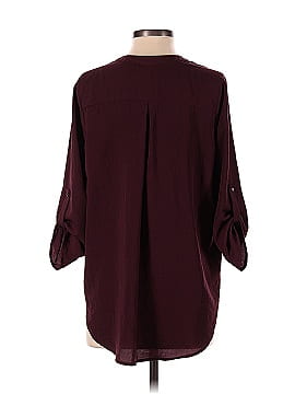 Lush 3/4 Sleeve Blouse (view 2)